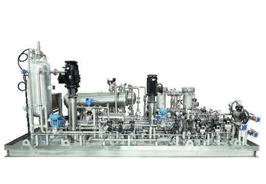 海洋衛士?甲醇燃料供給系統